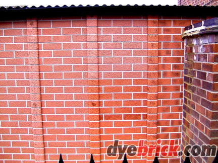 Brick Tinting 001